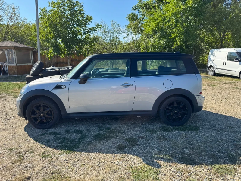 Mini Clubman 1.6 , снимка 3 - Автомобили и джипове - 41975049