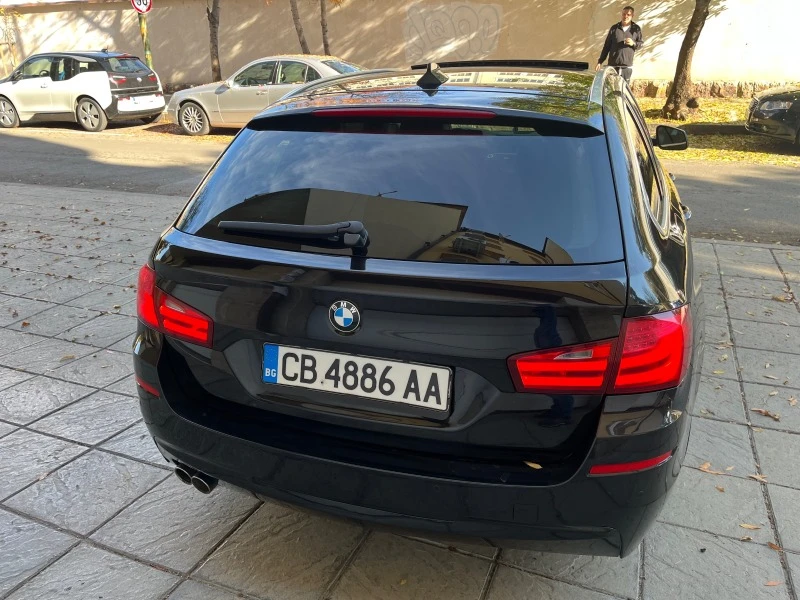 BMW 525 M-paket 525d , снимка 6 - Автомобили и джипове - 42808915