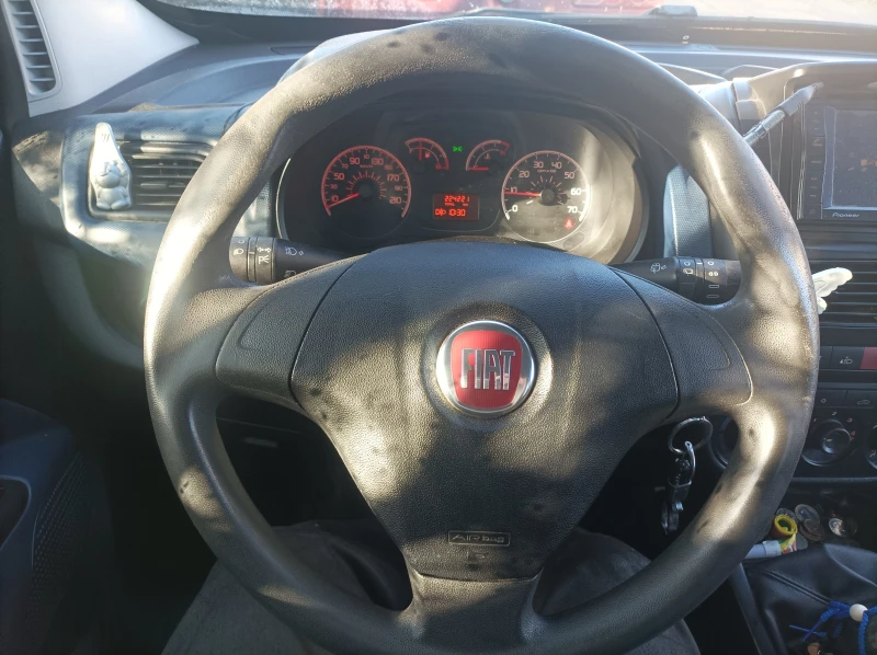 Fiat Doblo, снимка 8 - Автомобили и джипове - 43396932