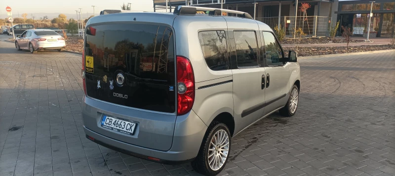 Fiat Doblo, снимка 5 - Автомобили и джипове - 43396932