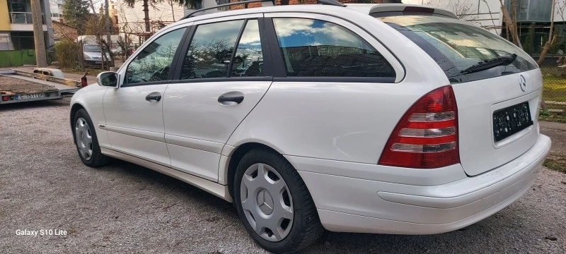 Mercedes-Benz C 220 2.2, 170х.км Фейс, снимка 2 - Автомобили и джипове - 45647686