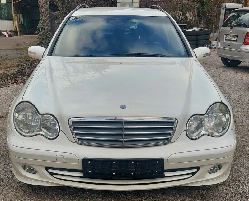 Mercedes-Benz C 220 2.2, 170х.км Фейс, снимка 5 - Автомобили и джипове - 45647686