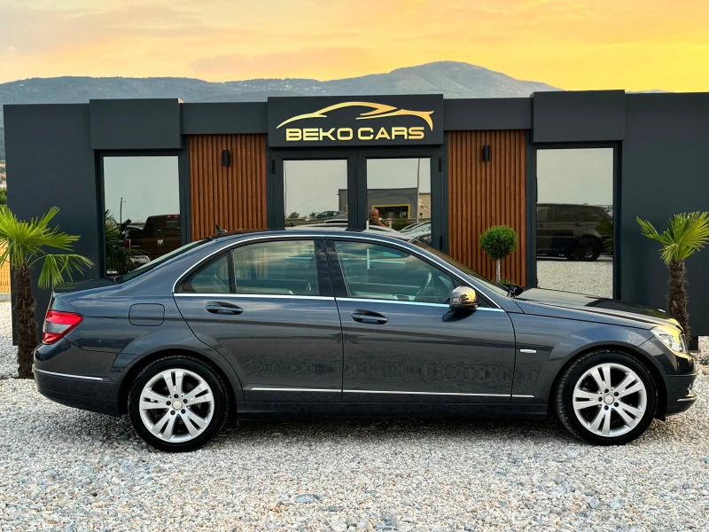 Mercedes-Benz C 200 Нов внос от Белгия 108000км!, снимка 7 - Автомобили и джипове - 47455495