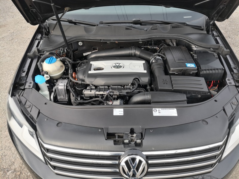 VW Passat 1.8 TSi 150000km. Euro5, снимка 16 - Автомобили и джипове - 46238503
