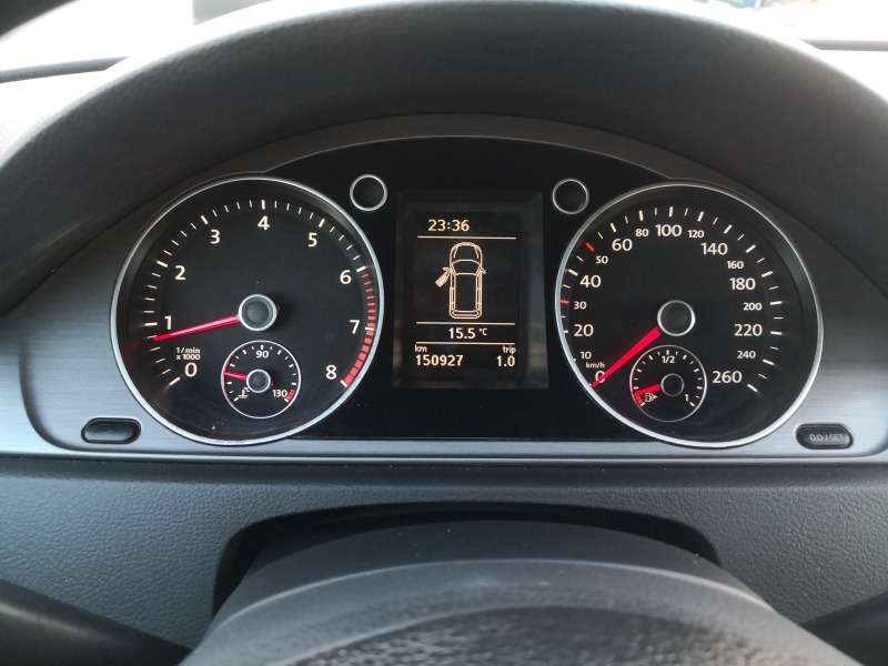 VW Passat 1.8 TSi 150000km. Euro5, снимка 11 - Автомобили и джипове - 46238503