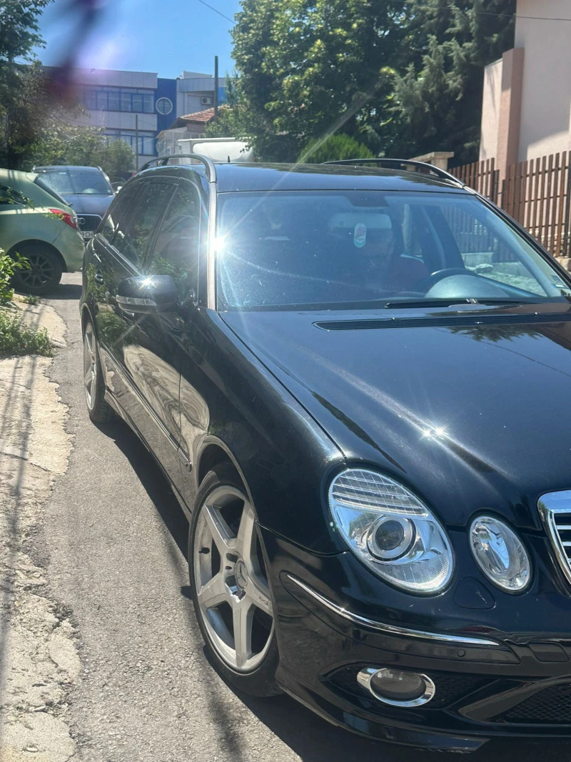 Mercedes-Benz E 320, снимка 2 - Автомобили и джипове - 46391178