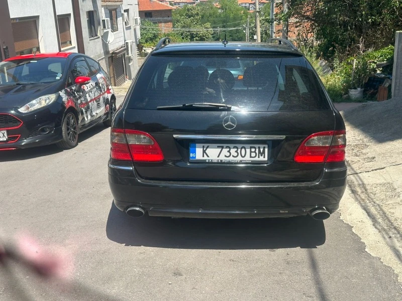 Mercedes-Benz E 320, снимка 9 - Автомобили и джипове - 46391178