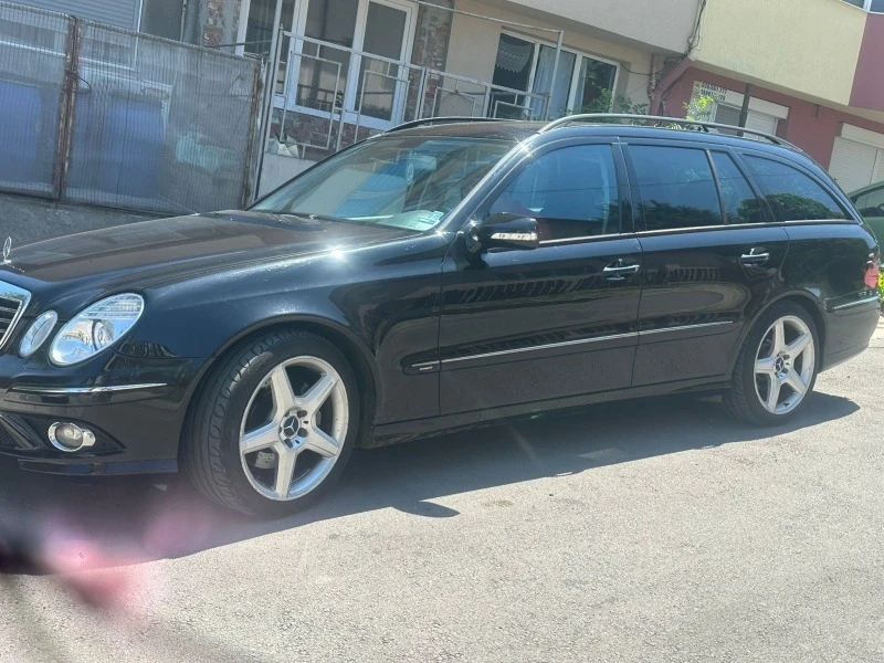 Mercedes-Benz E 320, снимка 17 - Автомобили и джипове - 46391178