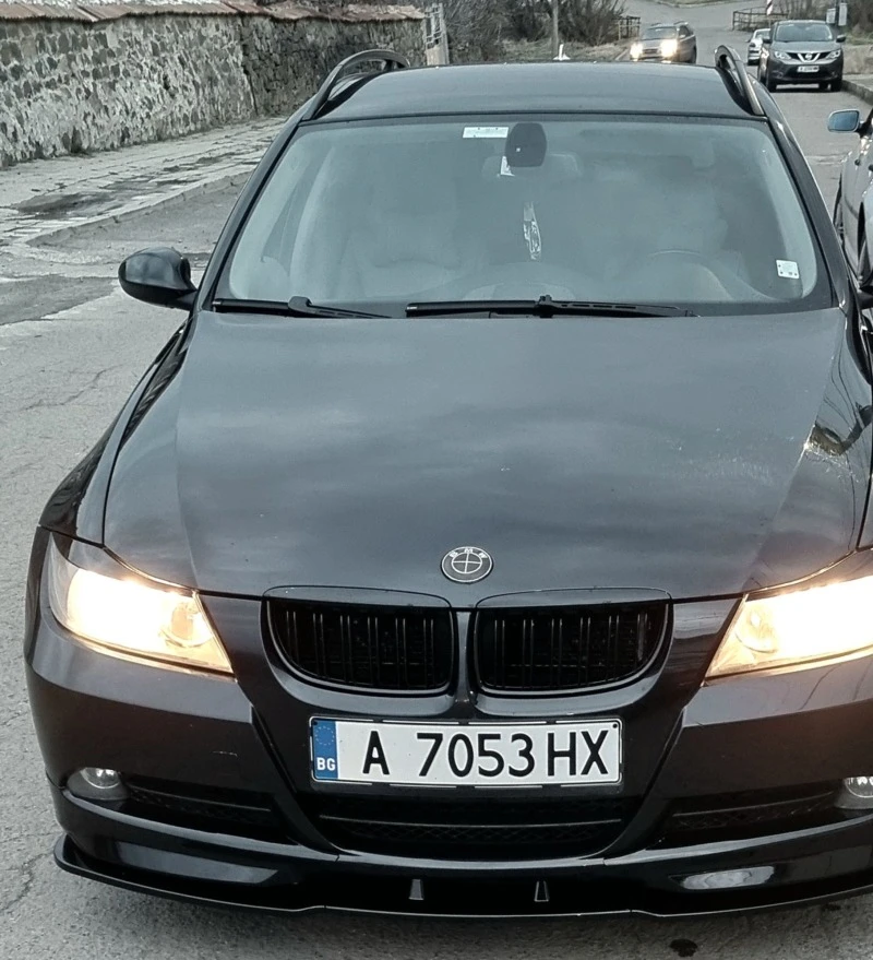 BMW 330 XD, снимка 2 - Автомобили и джипове - 47223201