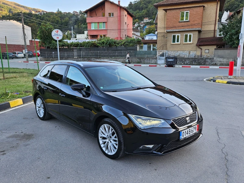 Seat Leon 1.6 Full Led/Navig/Klimatronik/Euro 5b, снимка 7 - Автомобили и джипове - 47427971