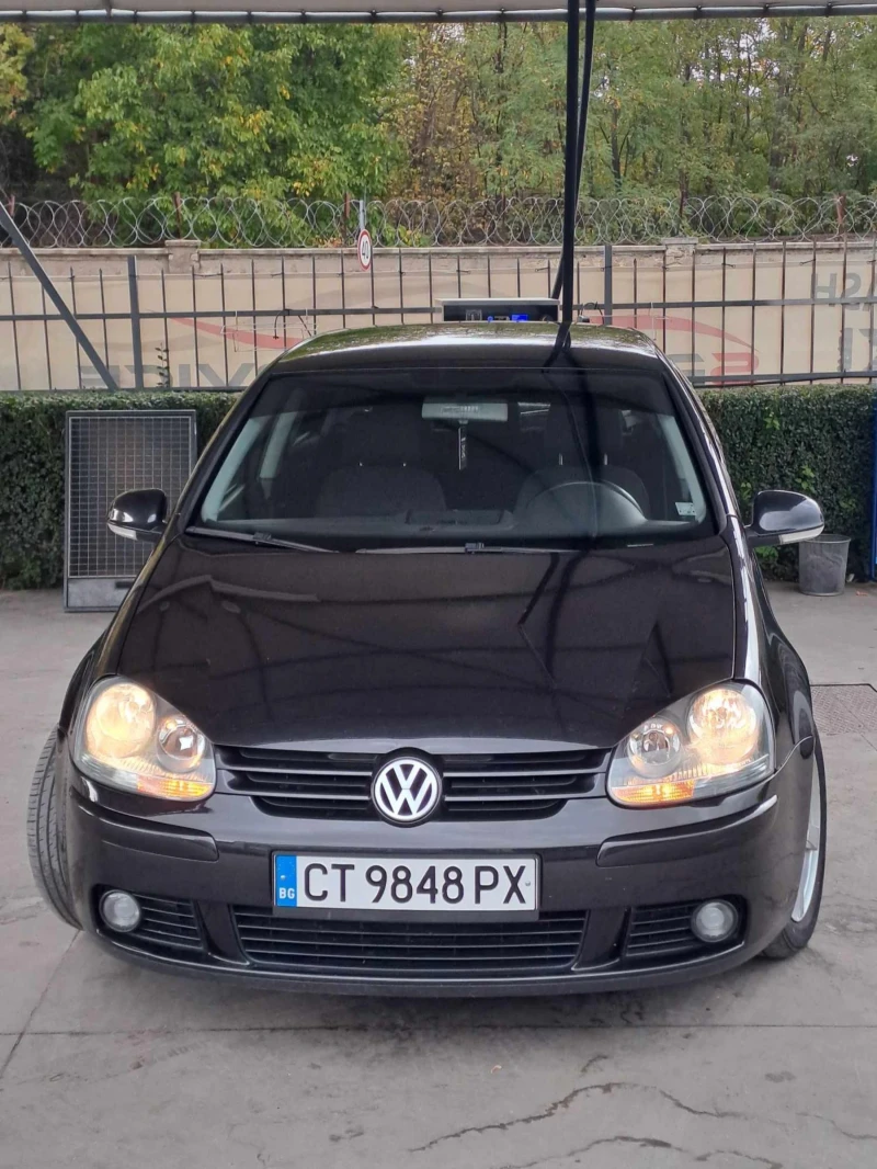 VW Golf 1.9 TDI, снимка 7 - Автомобили и джипове - 47525262