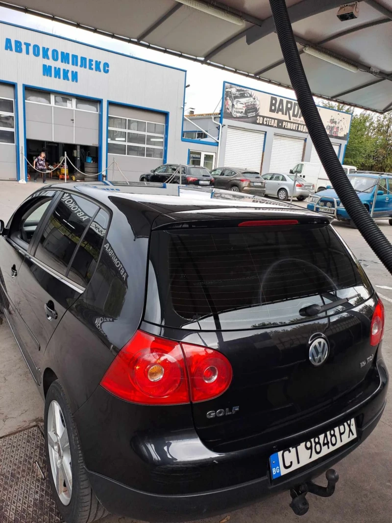 VW Golf 1.9 TDI, снимка 6 - Автомобили и джипове - 47525262