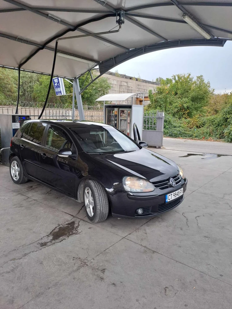 VW Golf 1.9 TDI, снимка 4 - Автомобили и джипове - 47525262