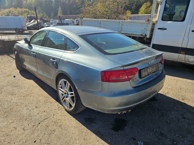 Audi A5 2.0dizel 170ks 2010god, снимка 4 - Автомобили и джипове - 47694787