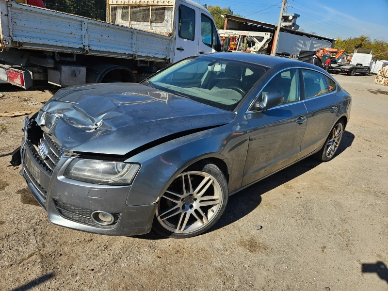 Audi A5 2.0dizel 170ks 2010god, снимка 9 - Автомобили и джипове - 47694787