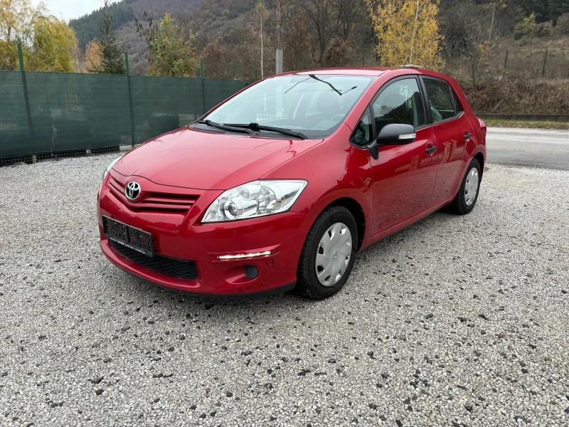 Toyota Auris Euro 5a, снимка 3 - Автомобили и джипове - 47991363