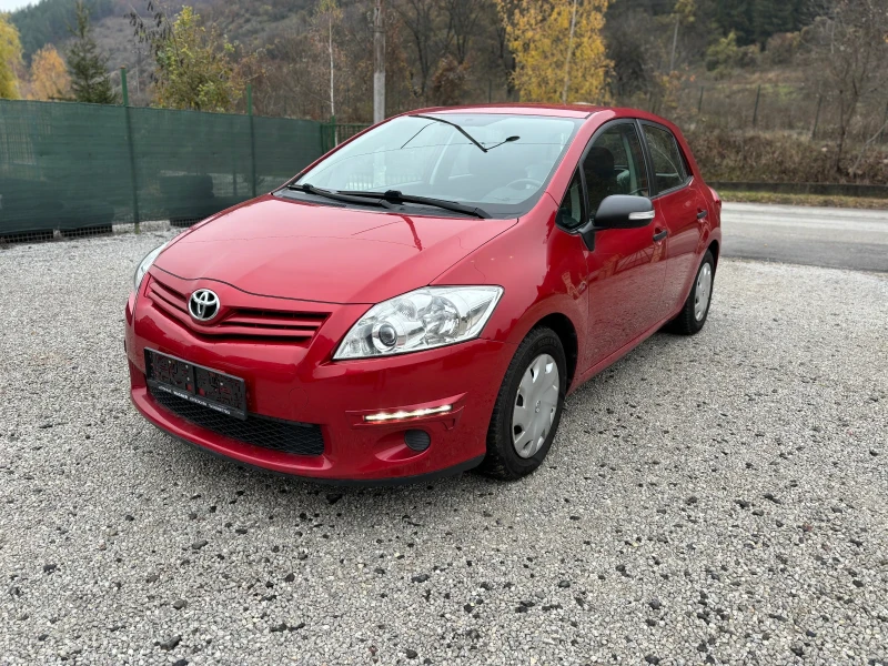 Toyota Auris Euro 5a, снимка 1 - Автомобили и джипове - 47991363