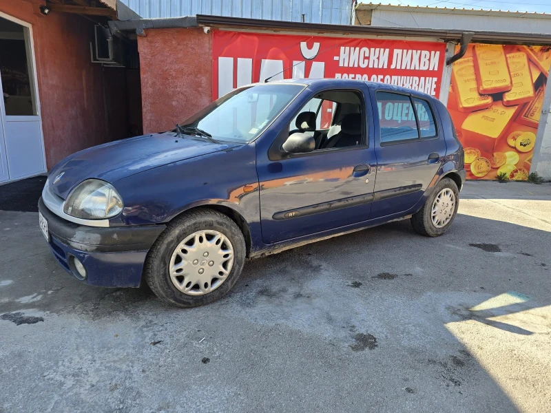 Renault Clio, снимка 2 - Автомобили и джипове - 48096737