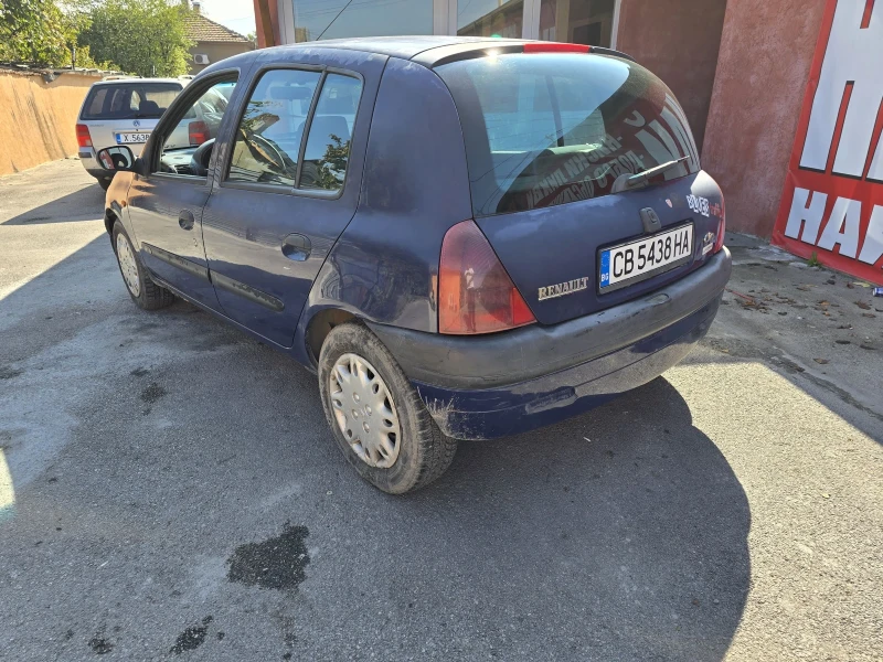 Renault Clio, снимка 4 - Автомобили и джипове - 48096737