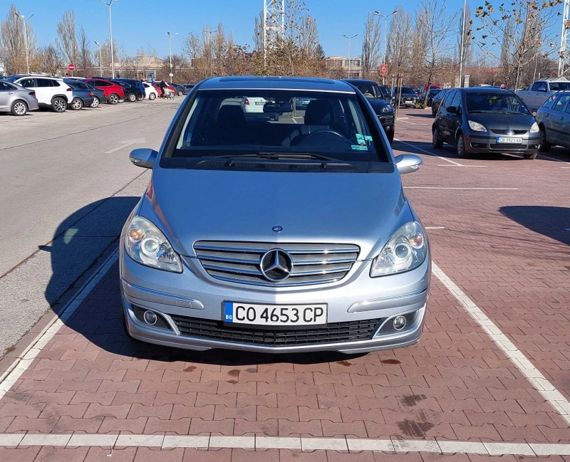 Mercedes-Benz B 200 Газ/Бензин/Автоматик, снимка 2 - Автомобили и джипове - 48598195