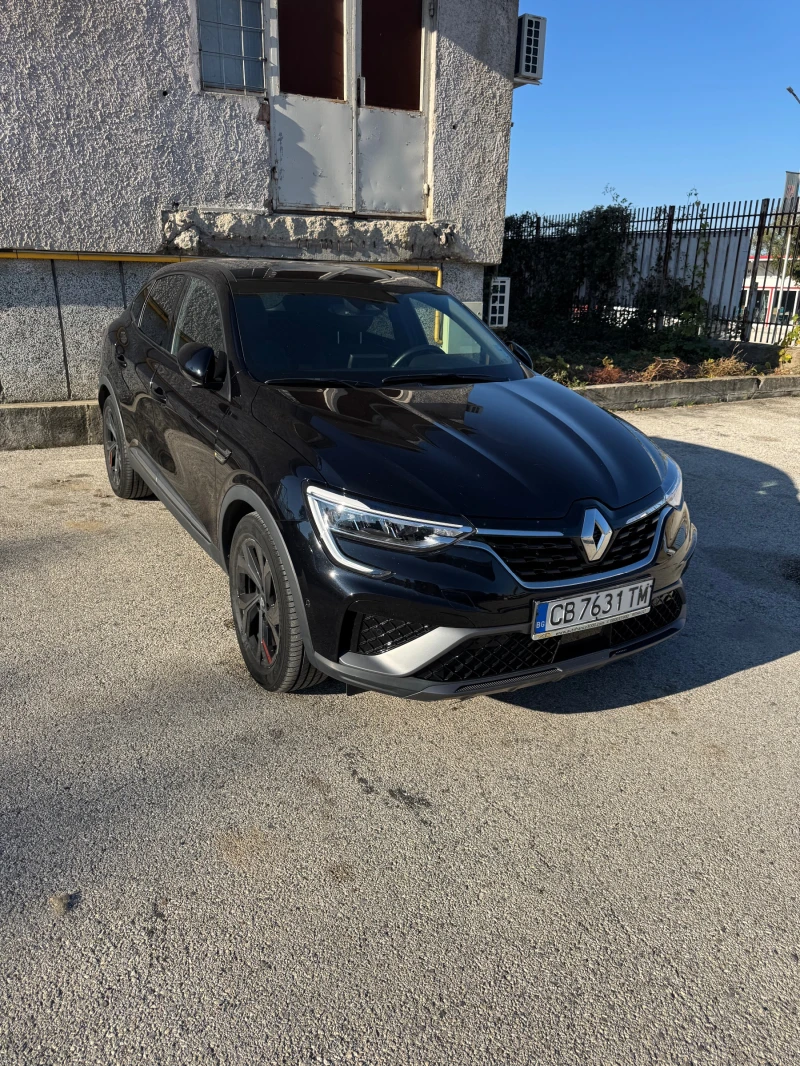 Renault Arkana Renault Arkana R.S. Line 145 к.с., снимка 8 - Автомобили и джипове - 48178429