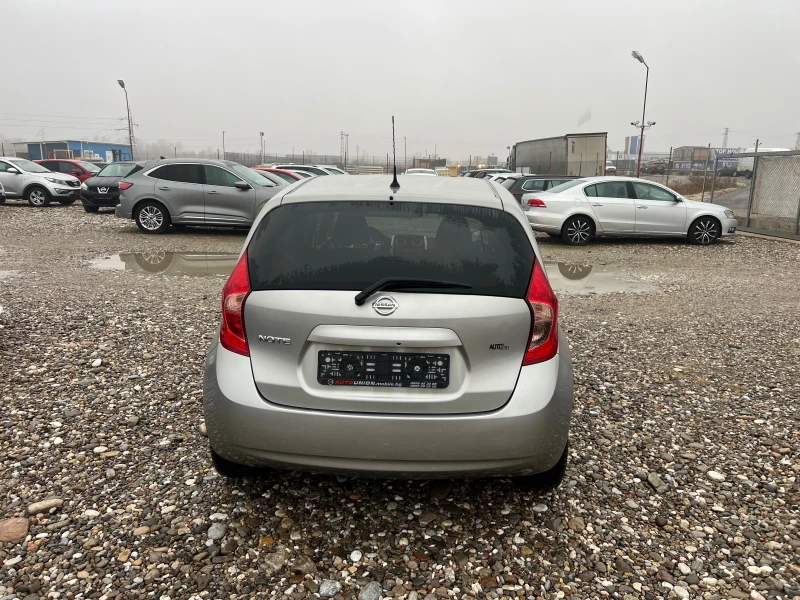 Nissan Note 1.2 ГАЗ.(КАТО НОВА), снимка 6 - Автомобили и джипове - 48256847