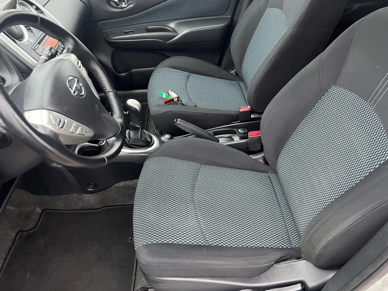 Nissan Note 1.2 ГАЗ.(КАТО НОВА), снимка 9 - Автомобили и джипове - 48256847