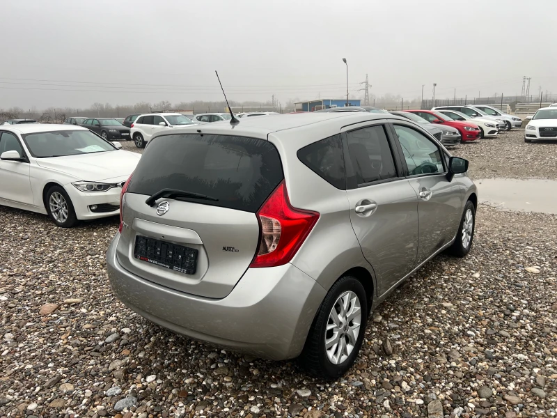 Nissan Note 1.2 ГАЗ.(КАТО НОВА), снимка 5 - Автомобили и джипове - 48256847