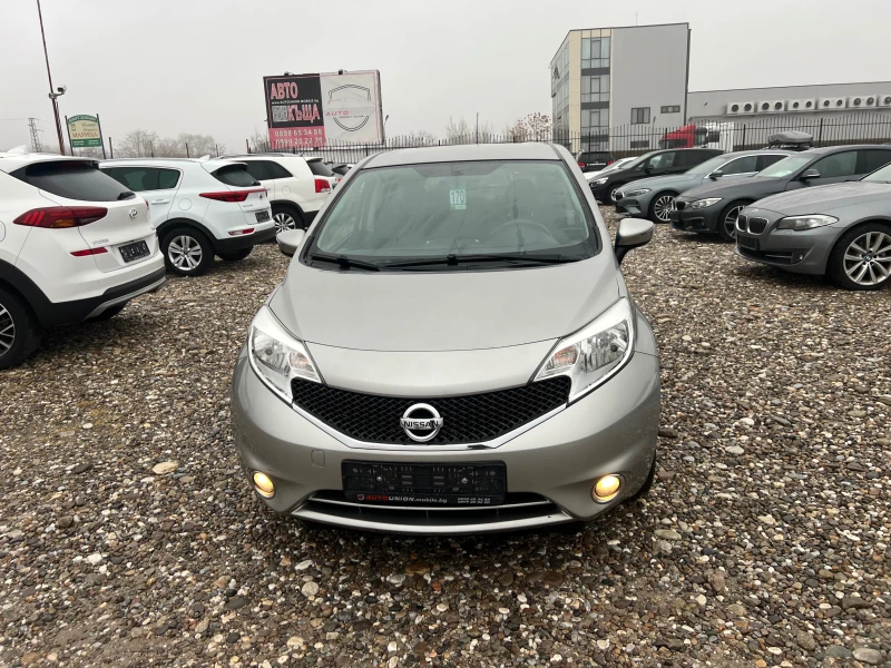 Nissan Note 1.2 ГАЗ.(КАТО НОВА), снимка 2 - Автомобили и джипове - 48256847