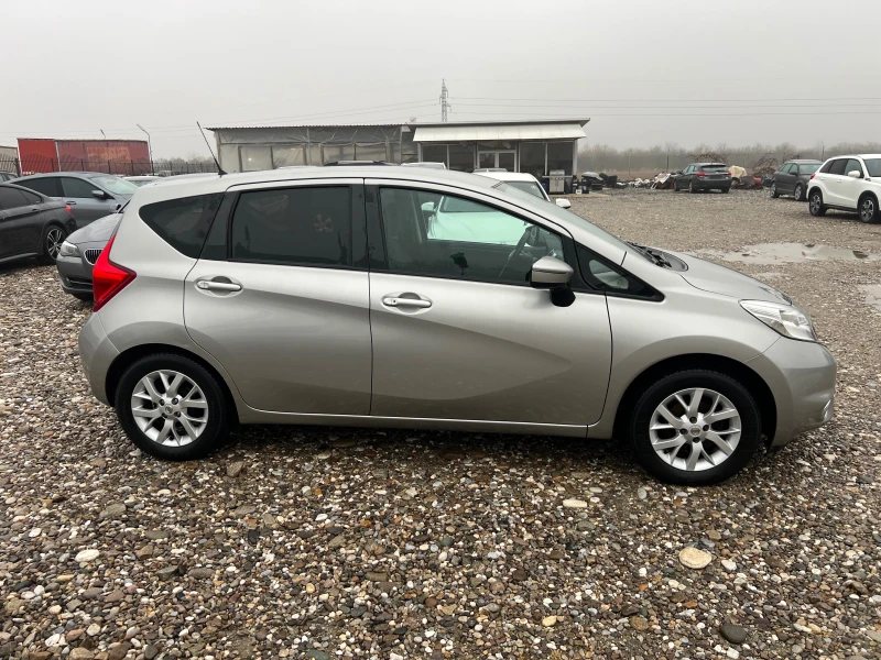 Nissan Note 1.2 ГАЗ.(КАТО НОВА), снимка 4 - Автомобили и джипове - 48256847