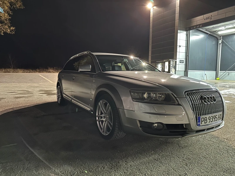 Audi A6 Allroad 3.0 tdi, снимка 8 - Автомобили и джипове - 48340147