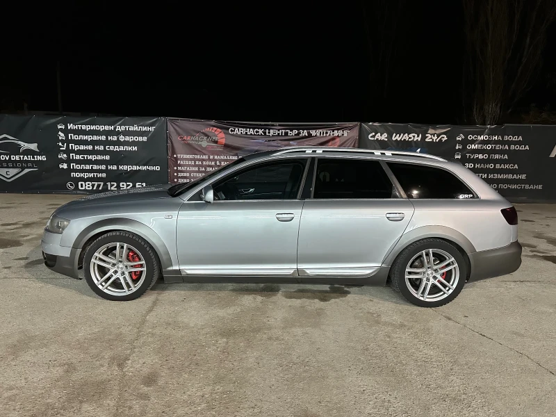 Audi A6 Allroad 3.0 tdi, снимка 3 - Автомобили и джипове - 48340147