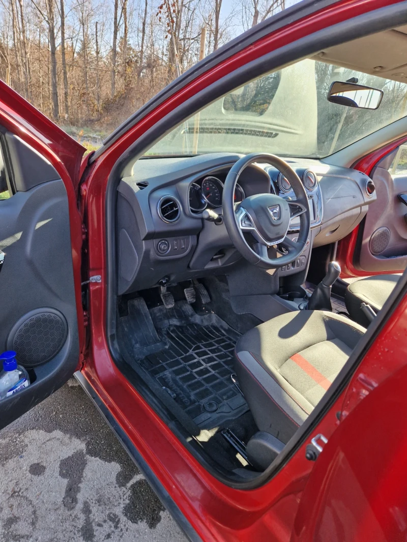 Dacia Sandero Stepway, снимка 7 - Автомобили и джипове - 48484082