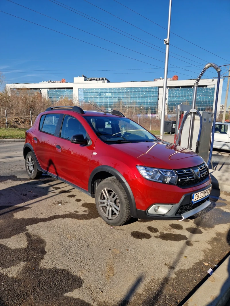 Dacia Sandero Stepway, снимка 2 - Автомобили и джипове - 48484082