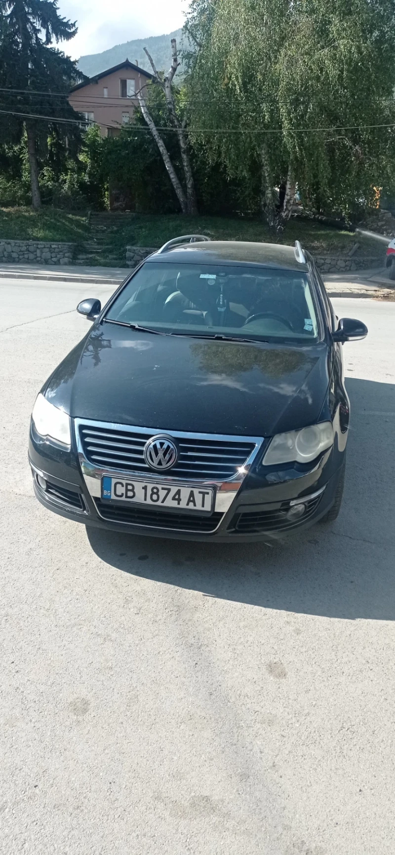 VW Passat, снимка 2 - Автомобили и джипове - 48499687