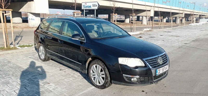 VW Passat, снимка 3 - Автомобили и джипове - 48499687