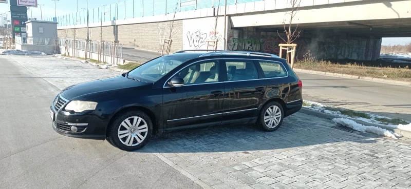 VW Passat, снимка 6 - Автомобили и джипове - 48499687