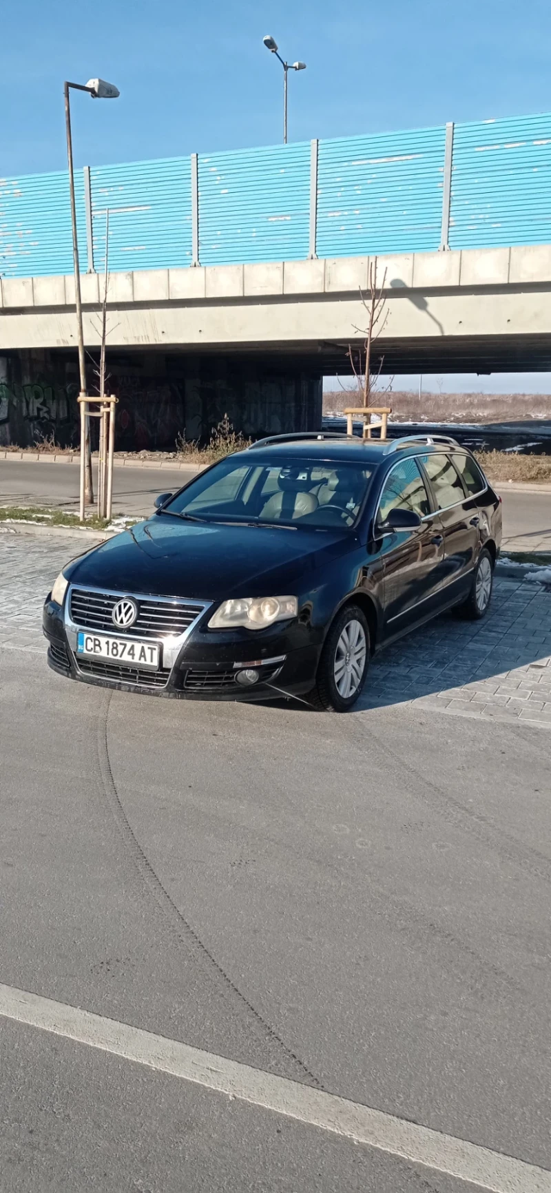 VW Passat, снимка 1 - Автомобили и джипове - 48499687