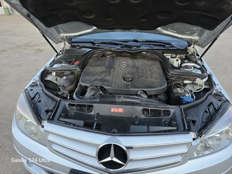 Mercedes-Benz C 220 2.2 170, снимка 8 - Автомобили и джипове - 48951544