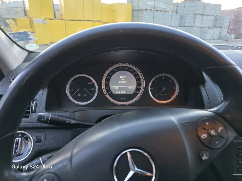 Mercedes-Benz C 220 2.2 170, снимка 3 - Автомобили и джипове - 48951544