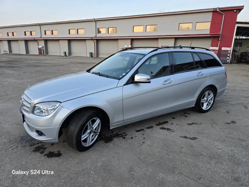 Mercedes-Benz C 220 2.2 170, снимка 4 - Автомобили и джипове - 48951544