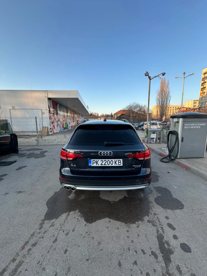 Audi A4 Allroad 3.0 272к.с., снимка 5 - Автомобили и джипове - 49225261