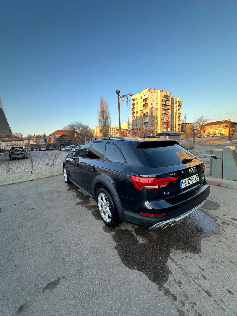 Audi A4 Allroad 3.0 272к.с., снимка 6 - Автомобили и джипове - 49225261