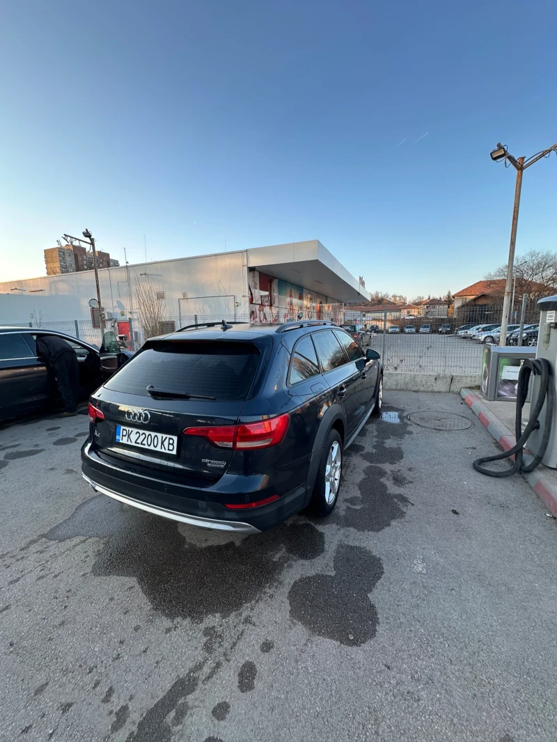 Audi A4 Allroad 3.0 272к.с., снимка 4 - Автомобили и джипове - 49225261