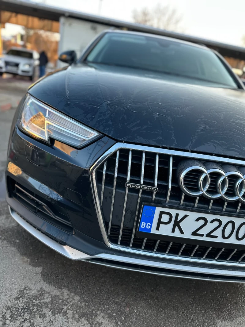 Audi A4 Allroad 3.0 272к.с., снимка 1 - Автомобили и джипове - 49225261