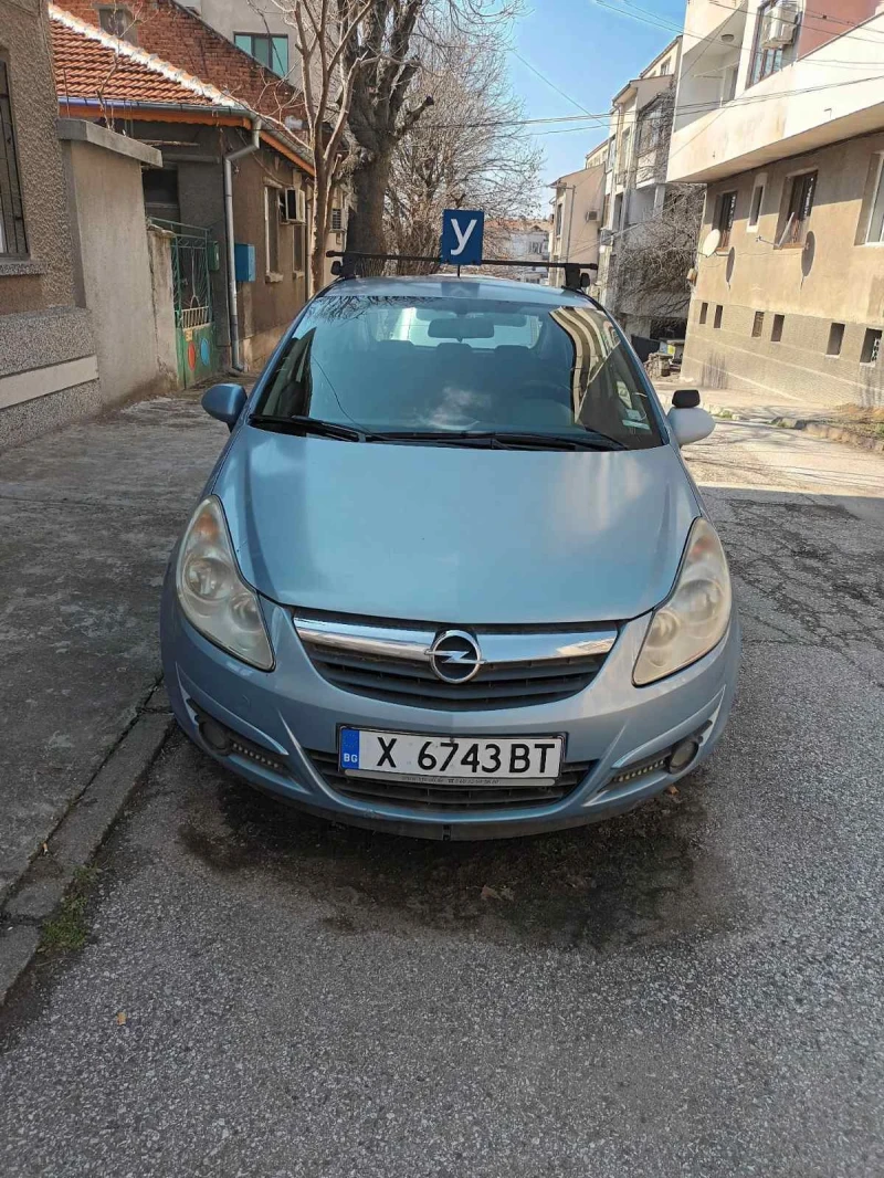 Opel Corsa, снимка 1 - Автомобили и джипове - 49399559