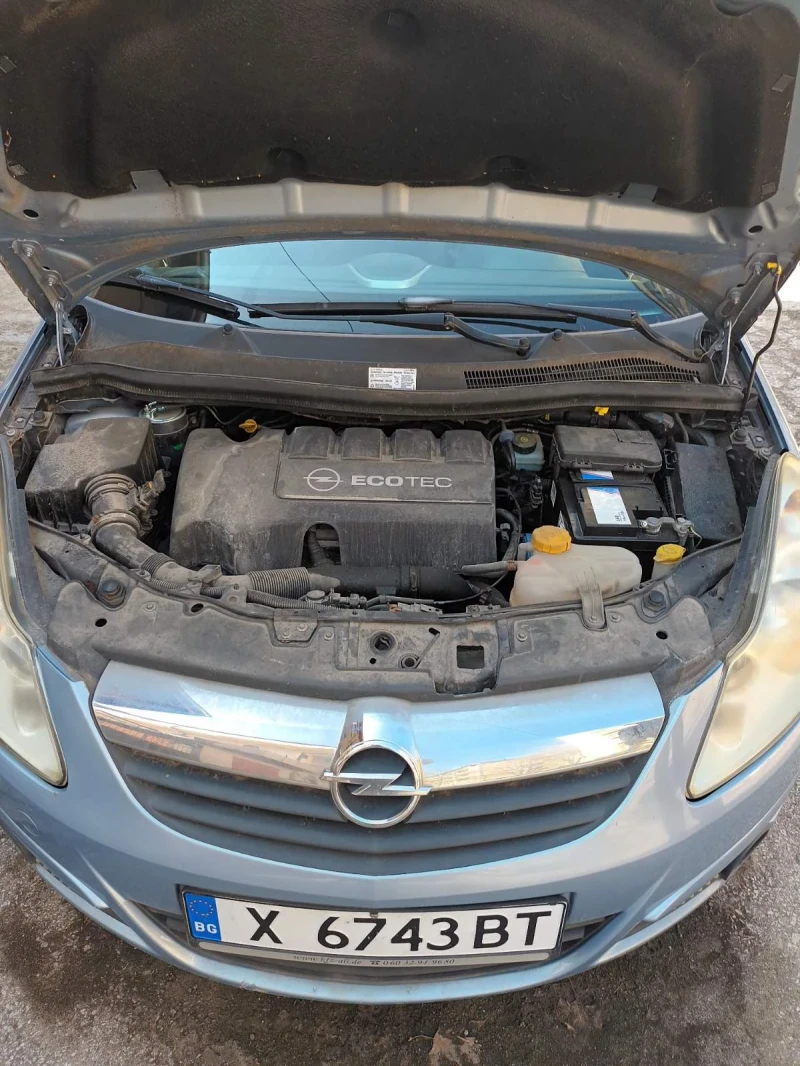 Opel Corsa, снимка 5 - Автомобили и джипове - 49399559