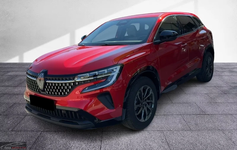 Renault Austral TECHNO/160HP/CARPLAY/AMBI/KLESS/L.ASSIST/LED/281f