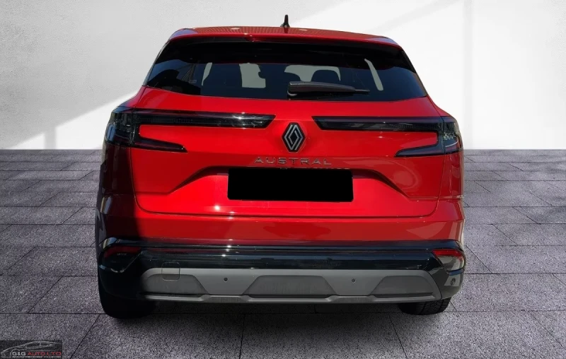 Renault Austral TECHNO/160HP/CARPLAY/AMBI/KLESS/L.ASSIST/LED/281f, снимка 5 - Автомобили и джипове - 50821543
