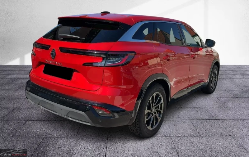 Renault Austral TECHNO/160HP/CARPLAY/AMBI/KLESS/L.ASSIST/LED/281f, снимка 4 - Автомобили и джипове - 50821543